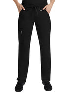 Women's 3-Pocket Tamara Modern Fit Pant - 9181 - Black