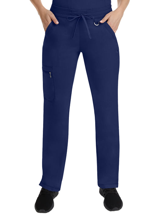 Women's 3-Pocket Tamara Modern Fit Pant - 9181 - Navy