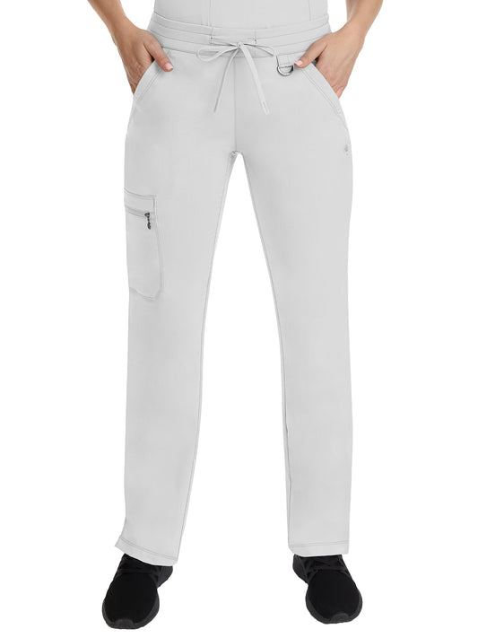 Women's 3-Pocket Tamara Modern Fit Pant - 9181 - White