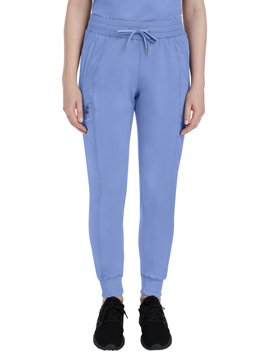 Women's 7-Pocket Toby Modern Fit Pant - 9244 - Ceil