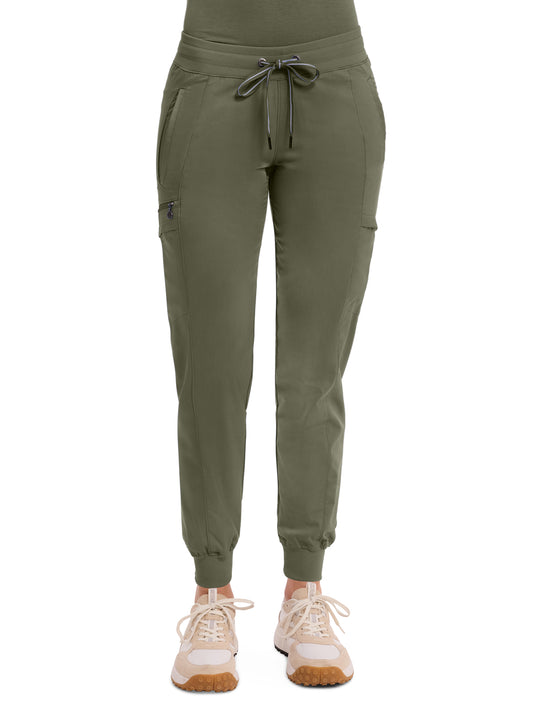 Women's 7-Pocket Toby Modern Fit Pant - 9244 - Olive