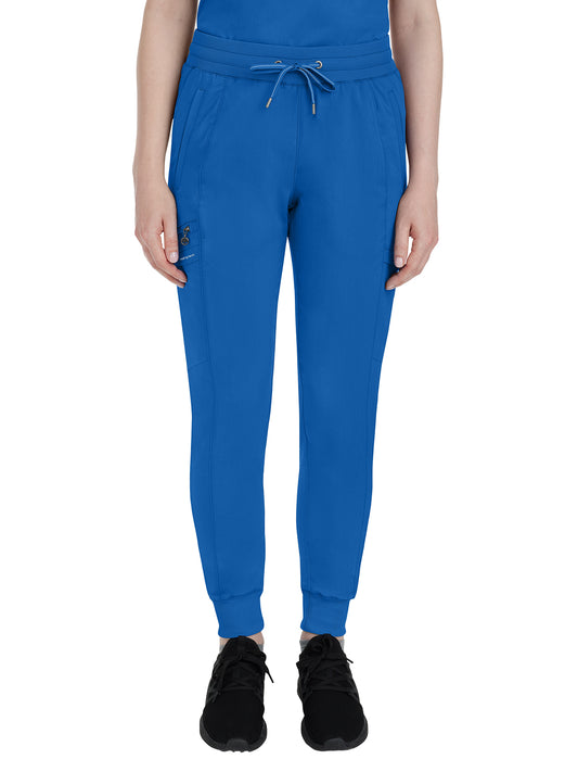Women's 7-Pocket Toby Modern Fit Pant - 9244 - Royal