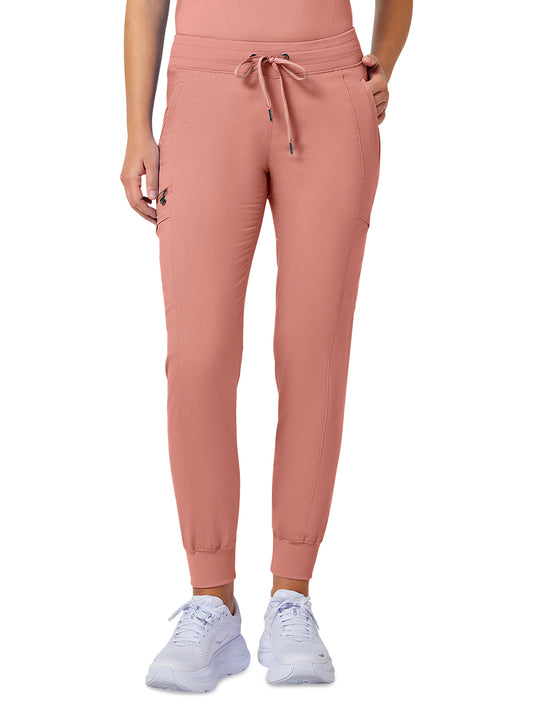 Women's 7-Pocket Toby Modern Fit Pant - 9244 - Velvet Peach