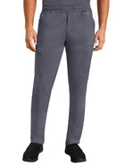 Men's 6-Pocket Daniel Two-Way Stretch Fabric Pant - 9300 - Pewter