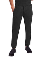 Men's 4-Pocket Dante Two-Way Stretch Fabric Pant - 9301 - Black