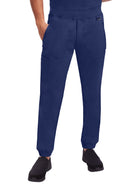 Men's 4-Pocket Dante Two-Way Stretch Fabric Pant - 9301 - Navy