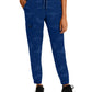 Women's 5-Pocket Tate Modern Fit Camo Pant - 9350 - Navy