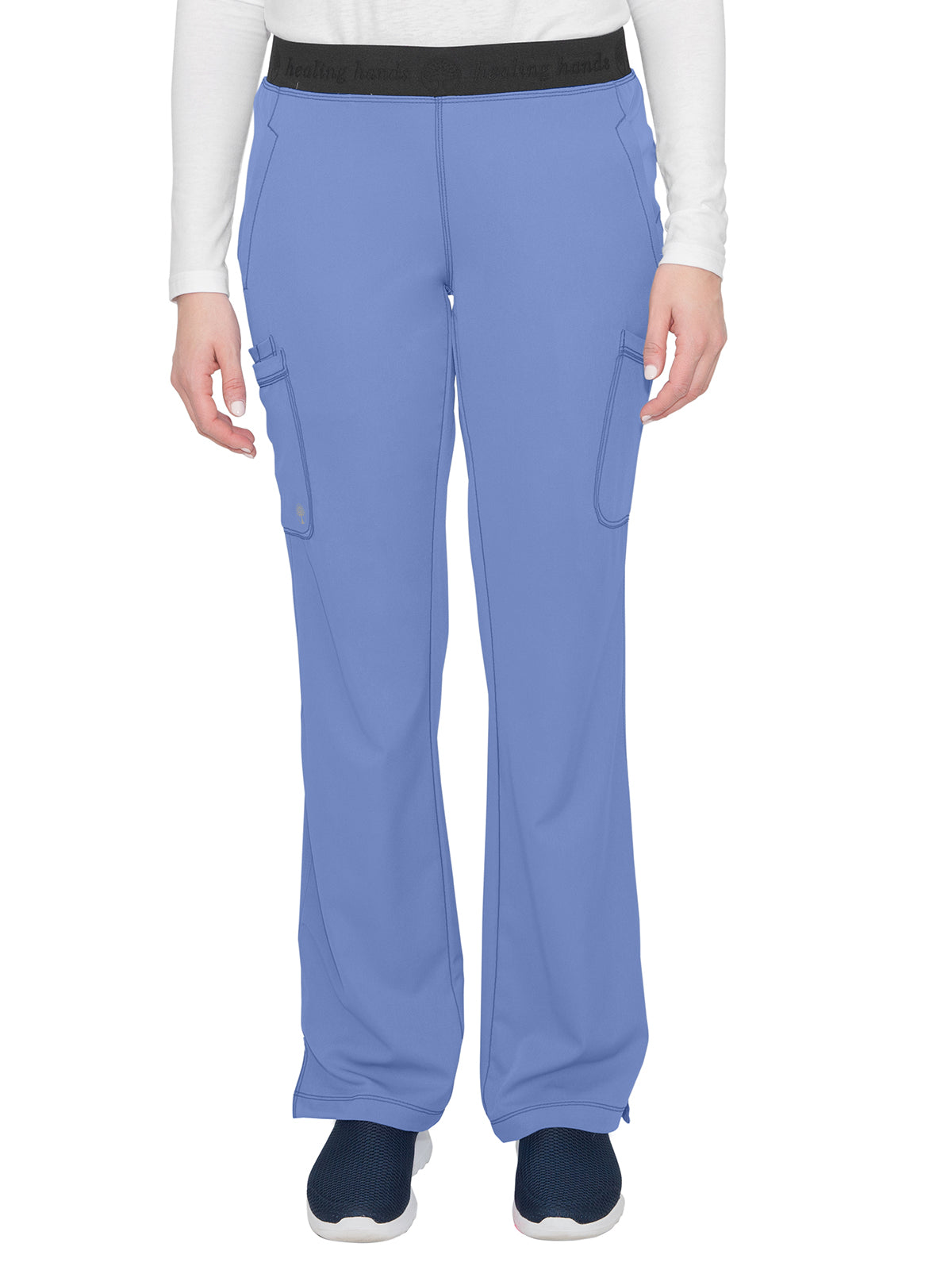 Women's 7-Pocket Rachel Moisture Wicking Pant - 9500 - Ceil