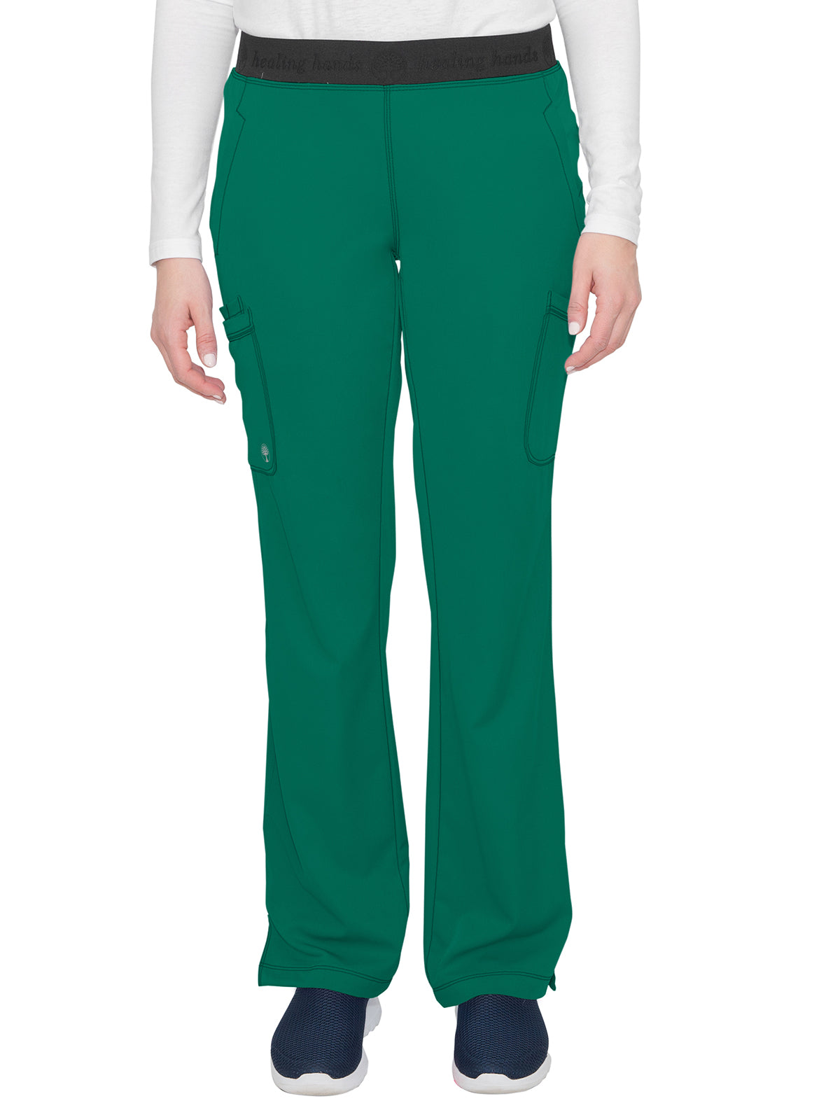 Women's 7-Pocket Rachel Moisture Wicking Pant - 9500 - Hunter