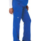 Women's 6-Pocket Rose Moisture Wicking Maternity Pant - 9510 - Royal