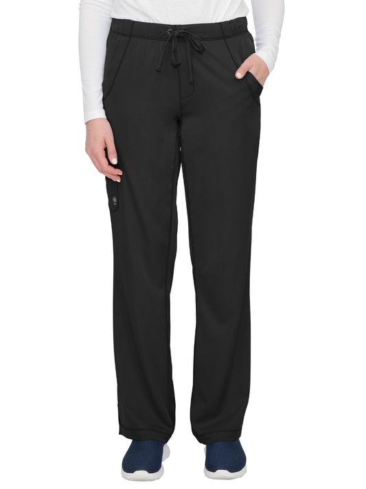 Women's 6-Pocket Rebecca Moisture Wicking Pant - 9560 - Black