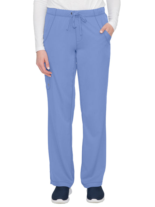 Women's 6-Pocket Rebecca Moisture Wicking Pant - 9560 - Ceil