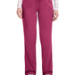 Women's 6-Pocket Rebecca Moisture Wicking Pant - 9560 - Cherry Wine