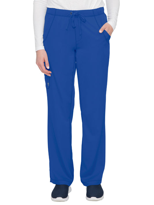 Women's 6-Pocket Rebecca Moisture Wicking Pant - 9560 - Galaxy Blue