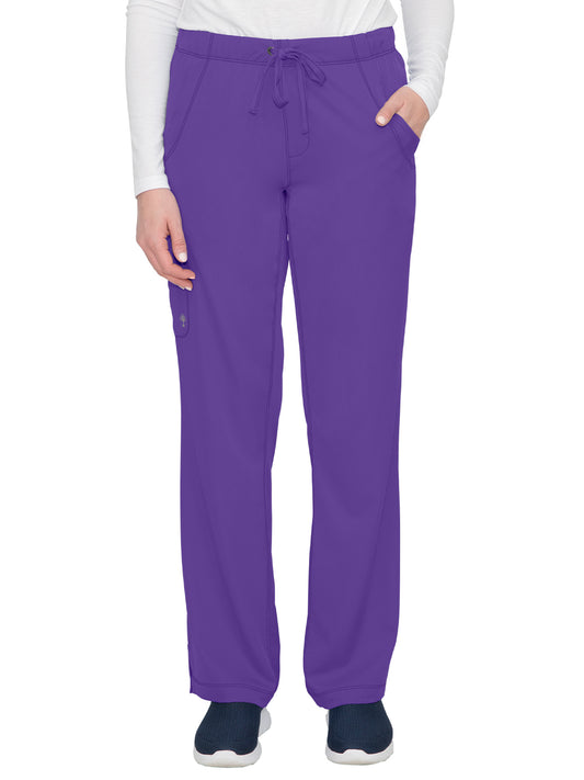 Women's 6-Pocket Rebecca Moisture Wicking Pant - 9560 - Grape