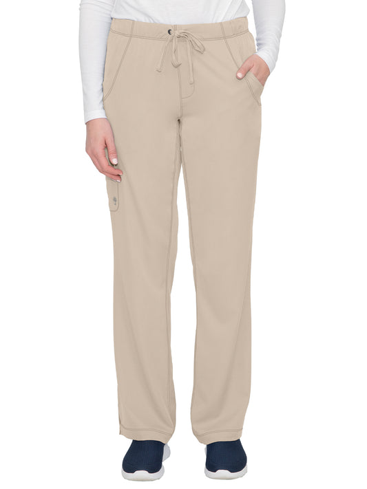 Women's 6-Pocket Rebecca Moisture Wicking Pant - 9560 - Khaki
