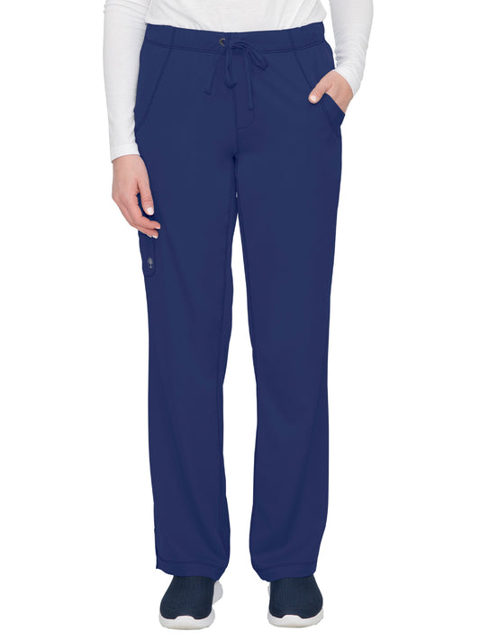 Women's 6-Pocket Rebecca Moisture Wicking Pant - 9560 - Navy