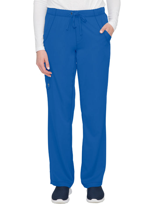 Women's 6-Pocket Rebecca Moisture Wicking Pant - 9560 - Royal
