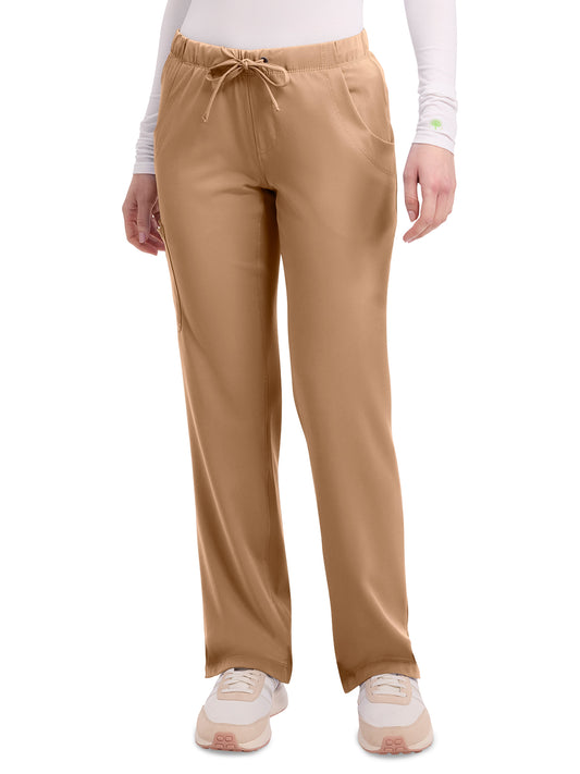 Women's 6-Pocket Rebecca Moisture Wicking Pant - 9560 - Sand Dunes