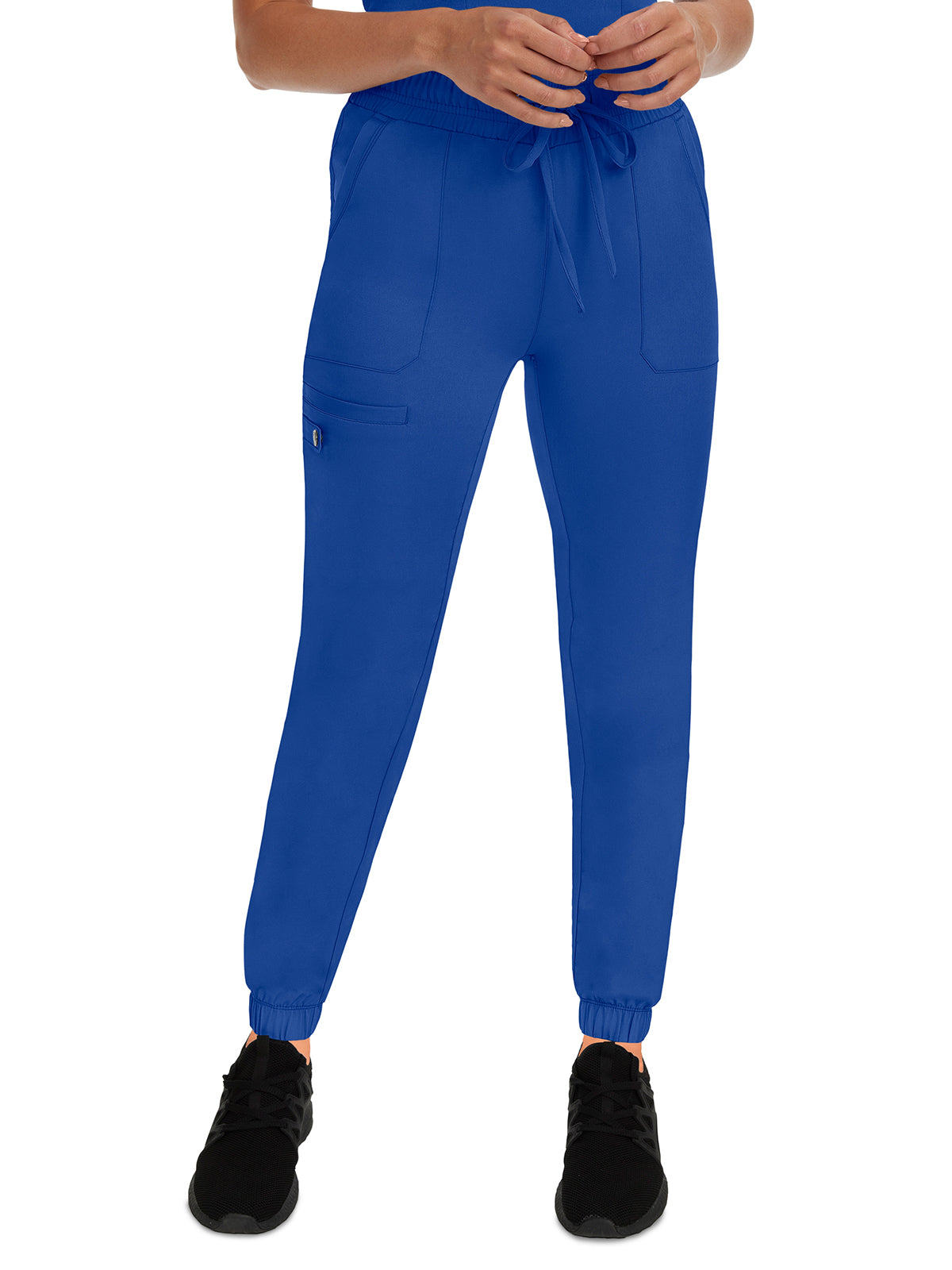 Women's 5-Pocket Renee Four-Way Stretch Pant - 9575 - Galaxy Blue