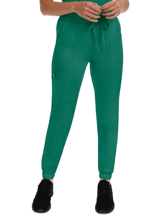 Women's 5-Pocket Renee Four-Way Stretch Pant - 9575 - Hunter