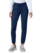 Women's 5-Pocket Renee Four-Way Stretch Pant - 9575 - Navy