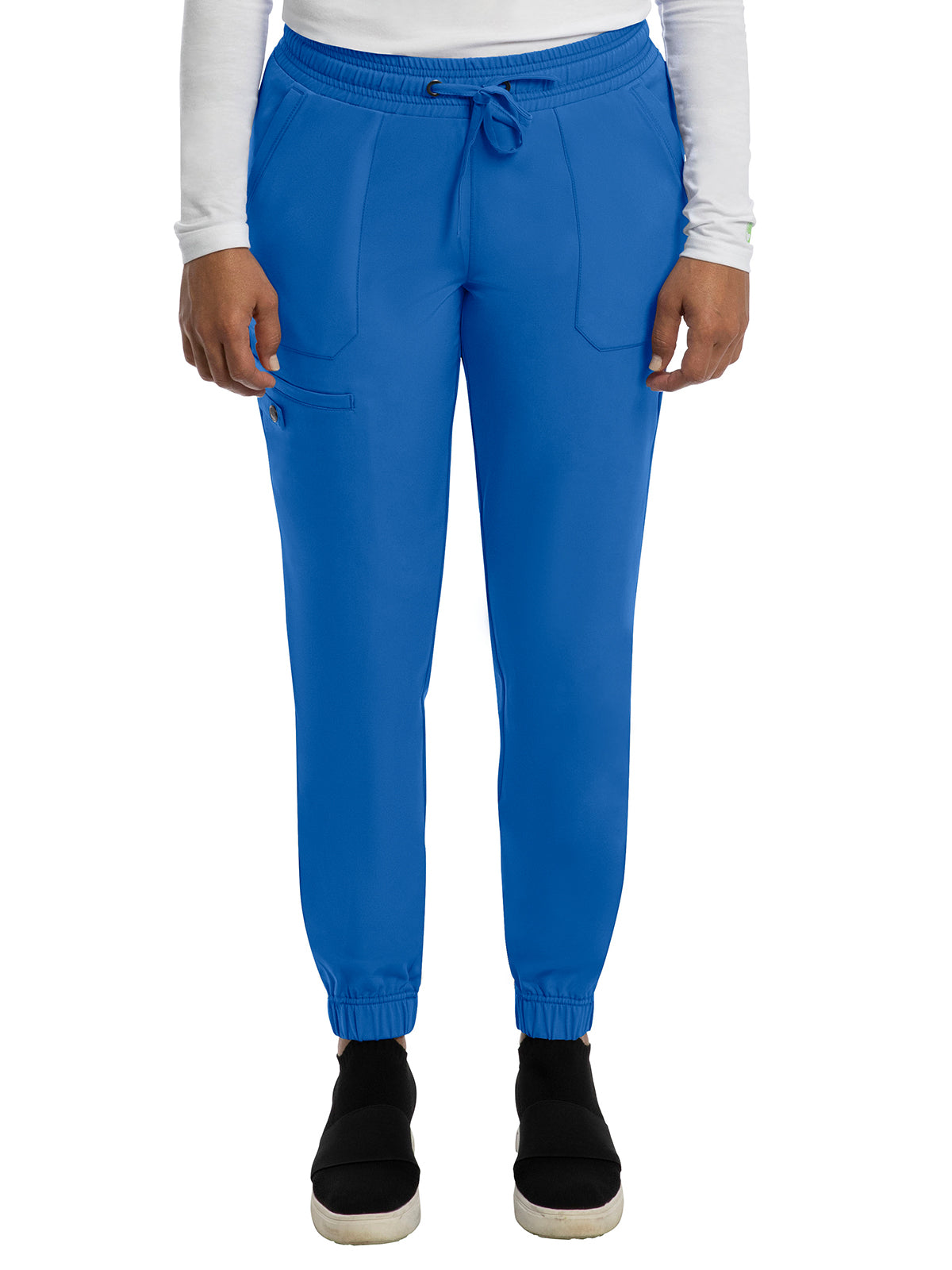 Women's 5-Pocket Renee Four-Way Stretch Pant - 9575 - Royal