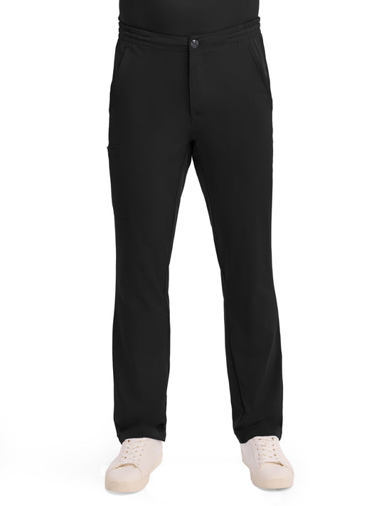 Men's 6-Pocket Ryan Moisture Wicking Pant - 9590 - Black