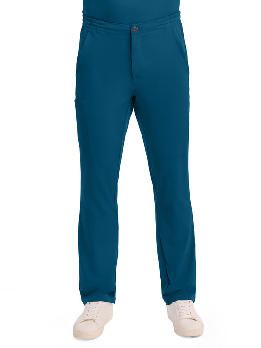 Men's 6-Pocket Ryan Moisture Wicking Pant - 9590 - Caribbean