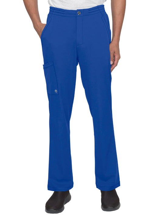 Men's 6-Pocket Ryan Moisture Wicking Pant - 9590 - Galaxy Blue