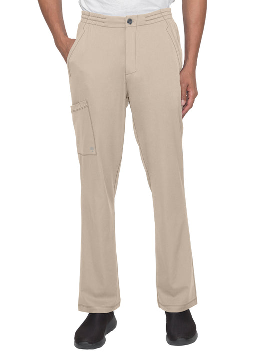 Men's 6-Pocket Ryan Moisture Wicking Pant - 9590 - Khaki
