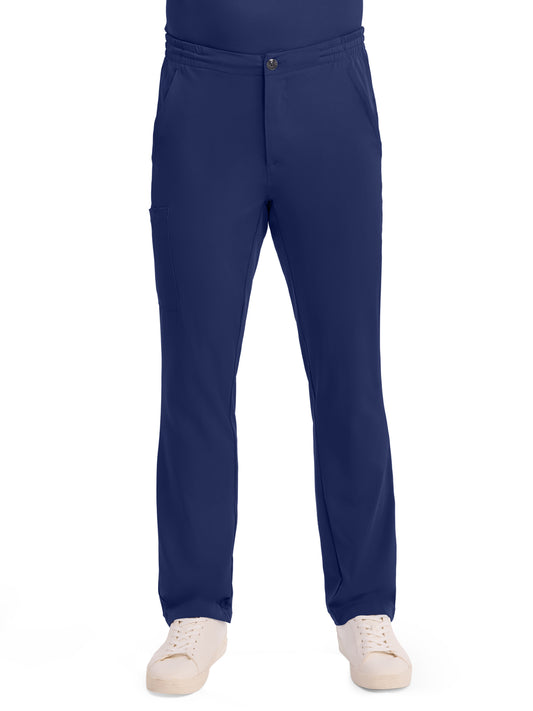 Men's 6-Pocket Ryan Moisture Wicking Pant - 9590 - Navy