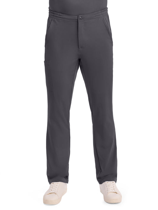 Men's 6-Pocket Ryan Moisture Wicking Pant - 9590 - Pewter