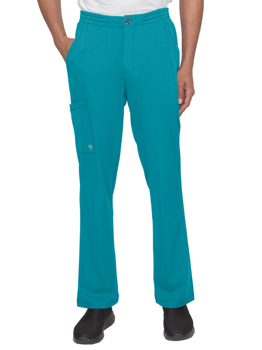 Men's 6-Pocket Ryan Moisture Wicking Pant - 9590 - Teal