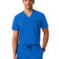 Men's 1-Pocket Holmes Scrub Top - M10025 - Royal Blue