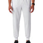 Men's 8-Pocket Osmo Cargo Scrub Jogger - M120001 - White