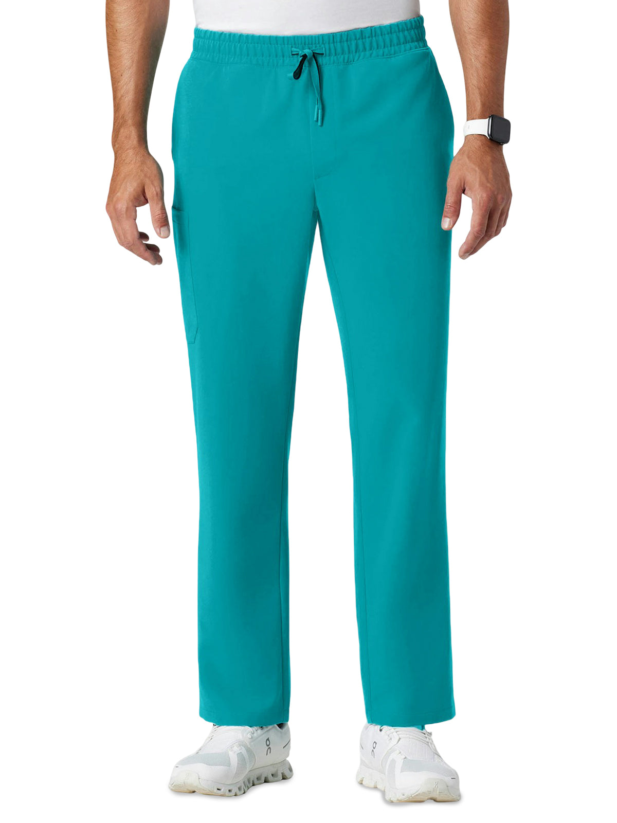Men's Everyday Straight-Leg Rhodes Pant - M20001 - Teal