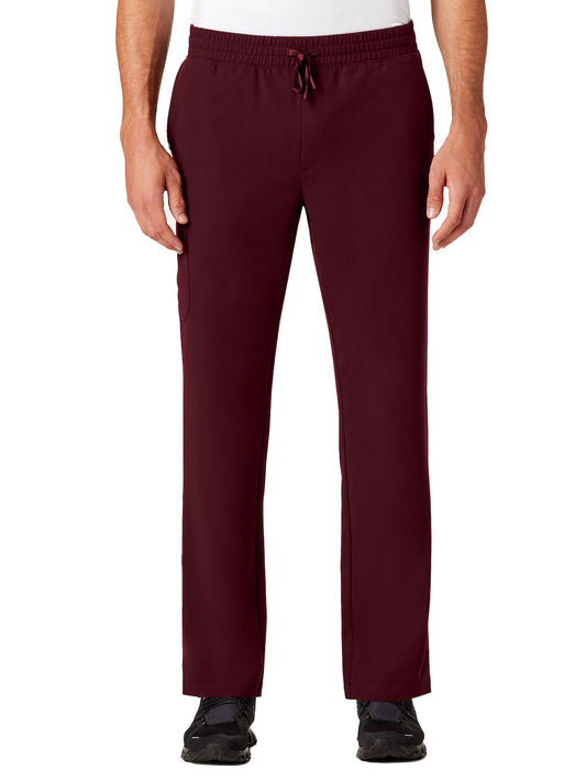 Men's Everyday Straight-Leg Rhodes Pant - M20001 - Burgundy