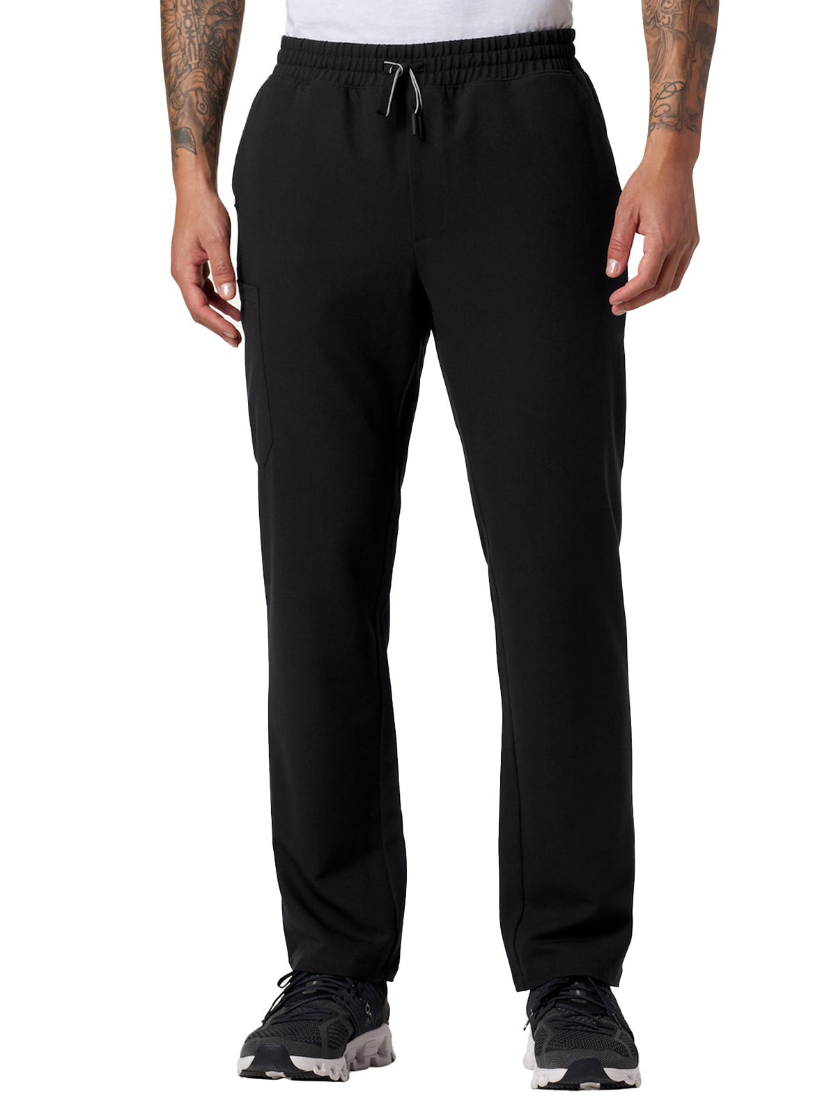 Men's Everyday Straight-Leg Rhodes Pant - M20001 - Black