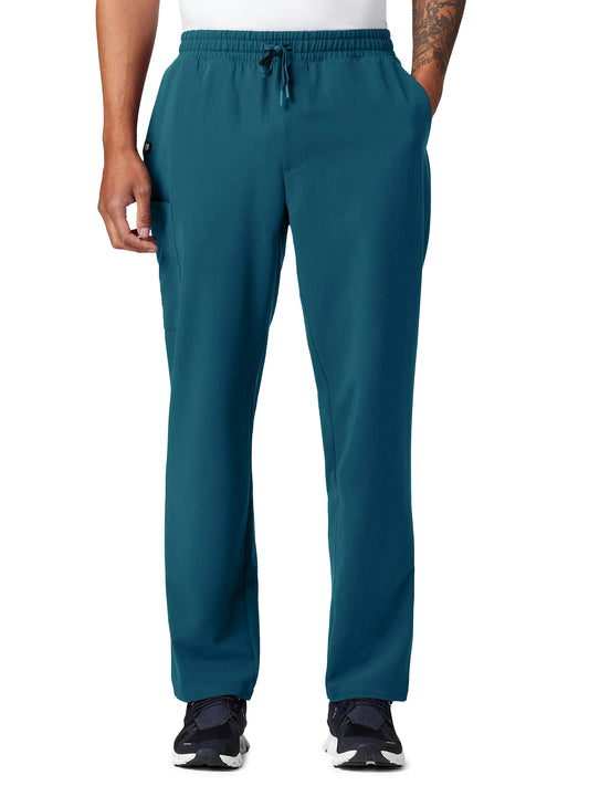 Men's Everyday Straight-Leg Rhodes Pant - M20001 - Caribbean Blue