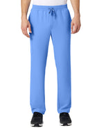 Men's Everyday Straight-Leg Rhodes Pant - M20001 - Ceil Blue