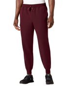 Men's 8-Pocket Jogger Osmo Pant - M20002 - Burgundy