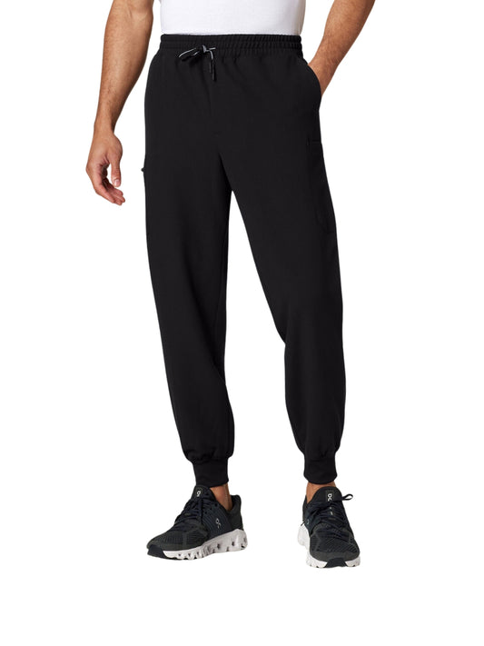 Men's 8-Pocket Jogger Osmo Pant - M20002 - Black