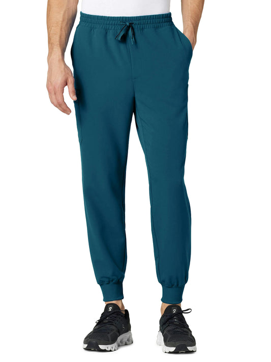 Men's 8-Pocket Jogger Osmo Pant - M20002 - Caribbean Blue