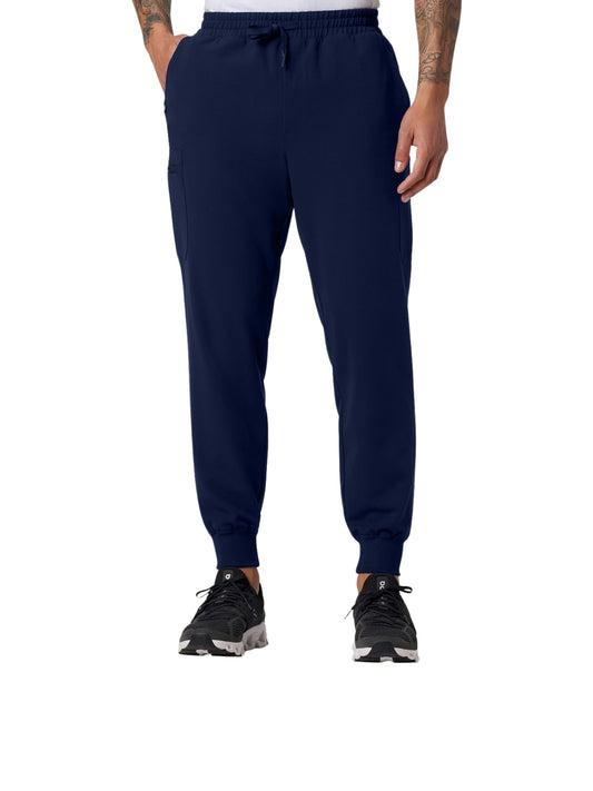 Men's 8-Pocket Jogger Osmo Pant - M20002 - Midnight Navy