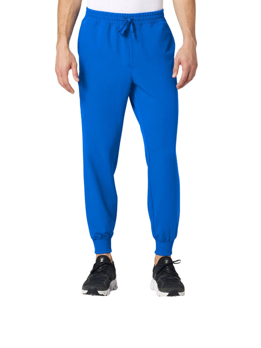 Men's 8-Pocket Jogger Osmo Pant - M20002 - Royal Blue