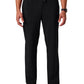 Men's 6-Pocket Rhodes Straight Leg Scrub Pant - M20023 - Black