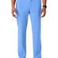 Men's 6-Pocket Rhodes Straight Leg Scrub Pant - M20023 - Ceil Blue