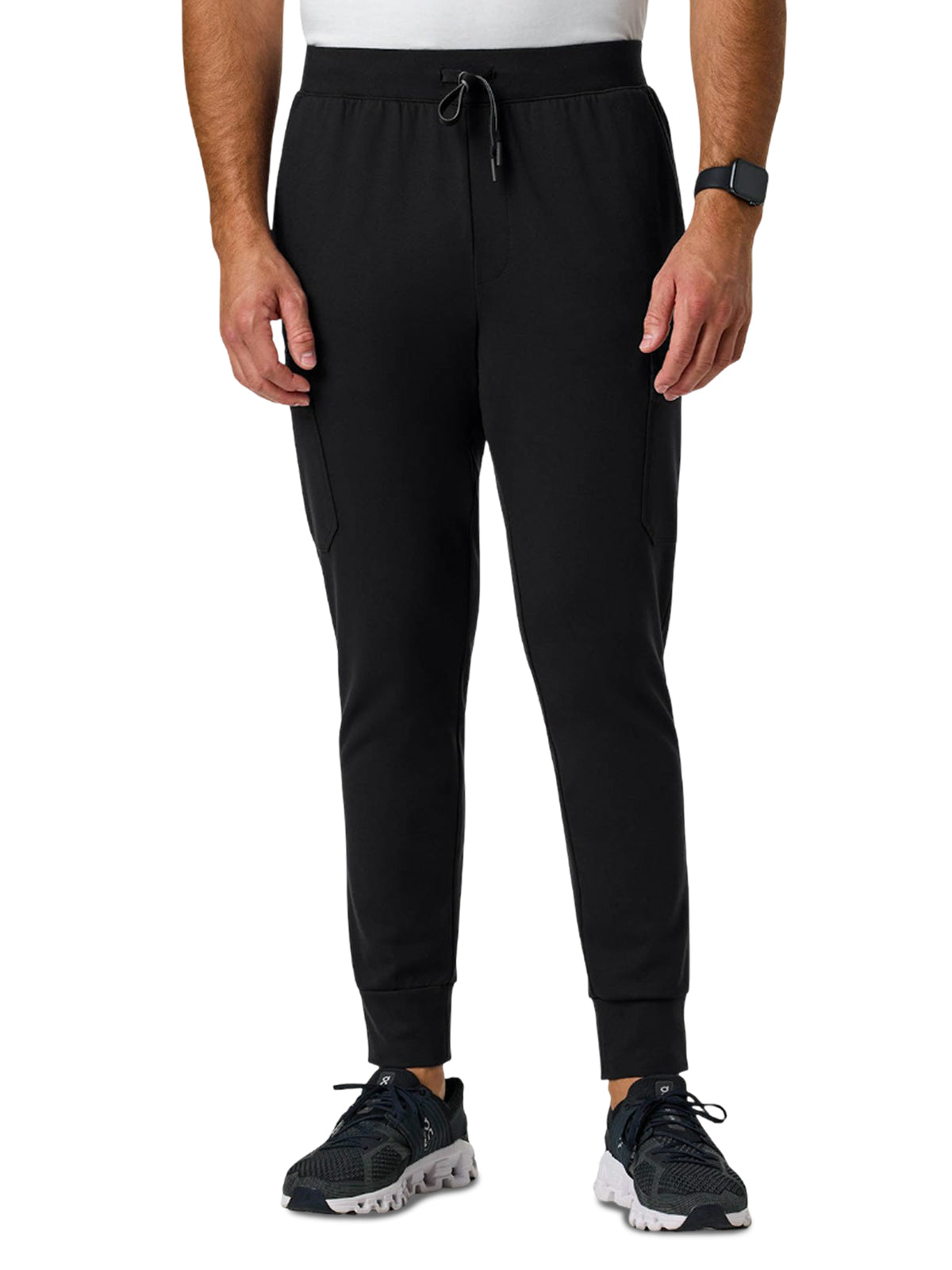 Men's 7-Pocket Ollie Jogger Pant - M40001 - Black