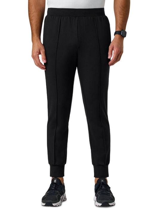 Men's 4-Pocket Rowan Jogger Pant - M40002 - Black